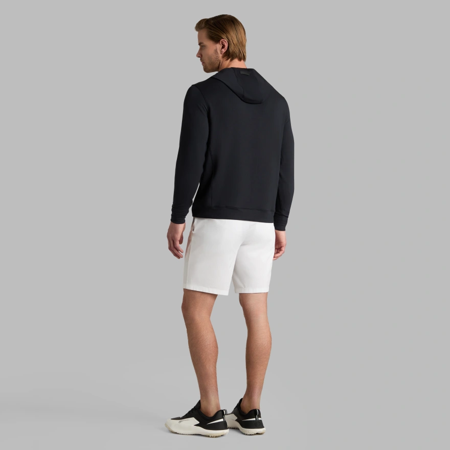 ALL PLAY TERRY HOODIE in Onyx - Alternate Image 3