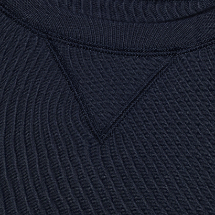 ALL PLAY TERRY CREWNECK in Twilight - Alternate Image 4