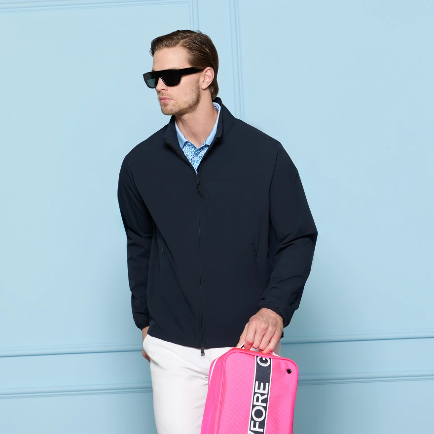 PARACHUTE WINDBREAKER in Twilight - Alternate Image 1