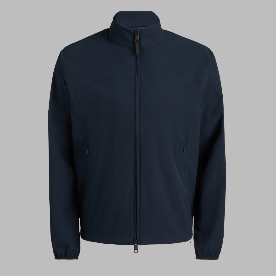 PARACHUTE WINDBREAKER in Twilight