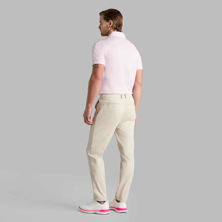 ALL PLAY POLO in Blush - Alternate Image 3