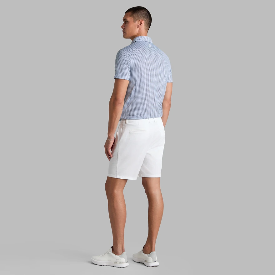 MOSAIC ALL PLAY STRETCH KNIT POLO in Twilight - Alternate Image 3