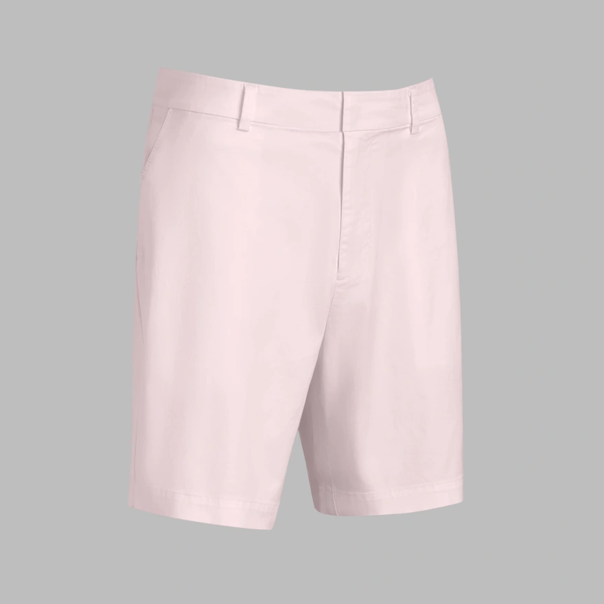 ALL PLAY COTTON STRETCH SHORT in Shell