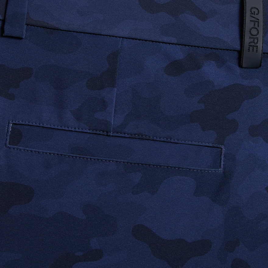 CAMO MAVERICK 4-WAY STRETCH SHORT in Twilight - Alternate Image 5