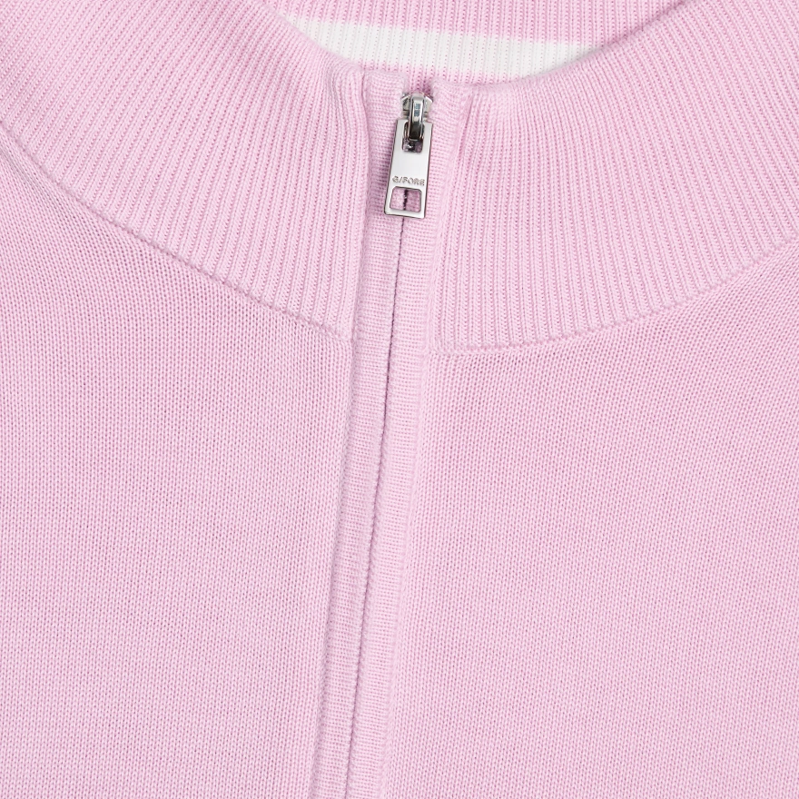 COOLING COTTON 1/4 ZIP SWEATER | MEN'S TOPS | G/FORE