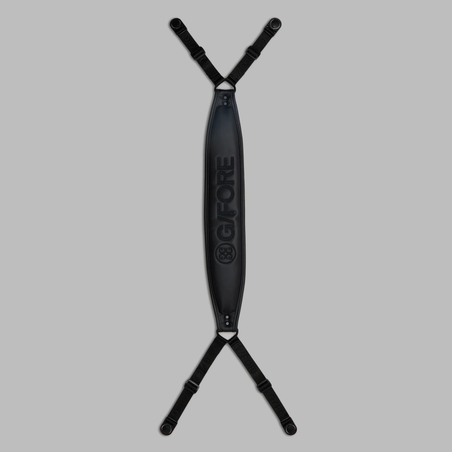 SINGLE STRAP ATTACHMENT in Onyx
