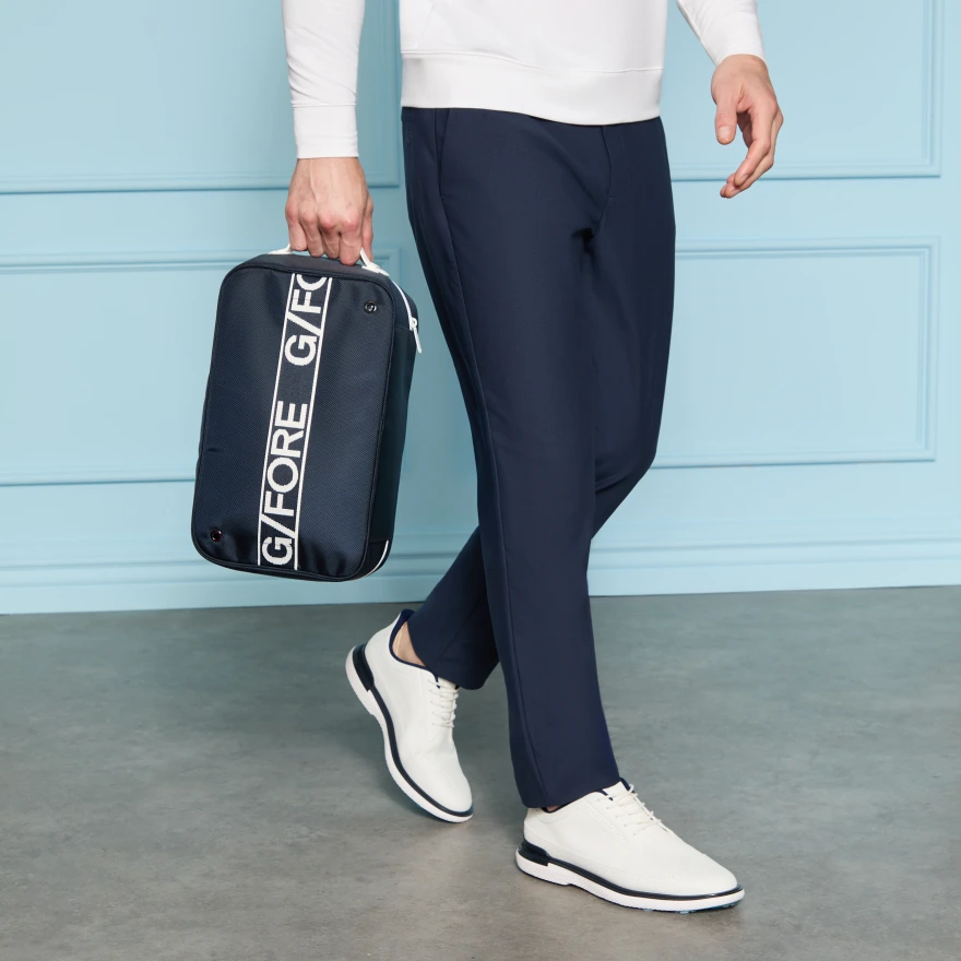 CANVAS SHOE BAG | ACCESSORIES FOR MEN AND WOMEN | G/FORE