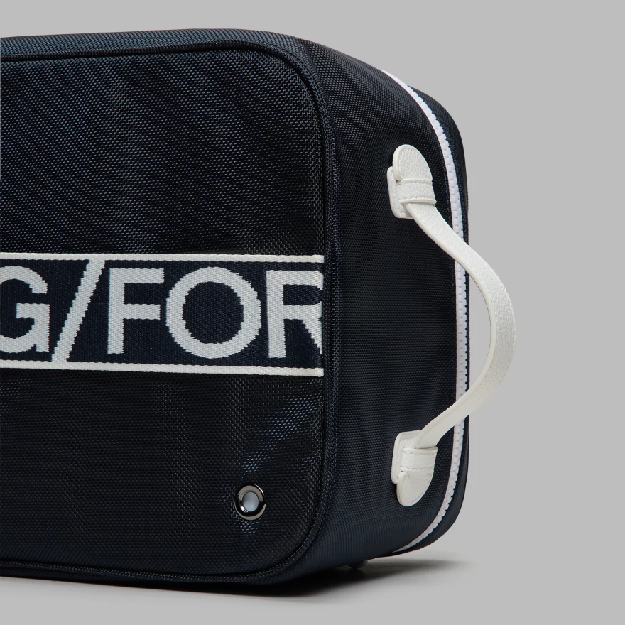 CANVAS SHOE BAG in Twilight - Alternate Image 3