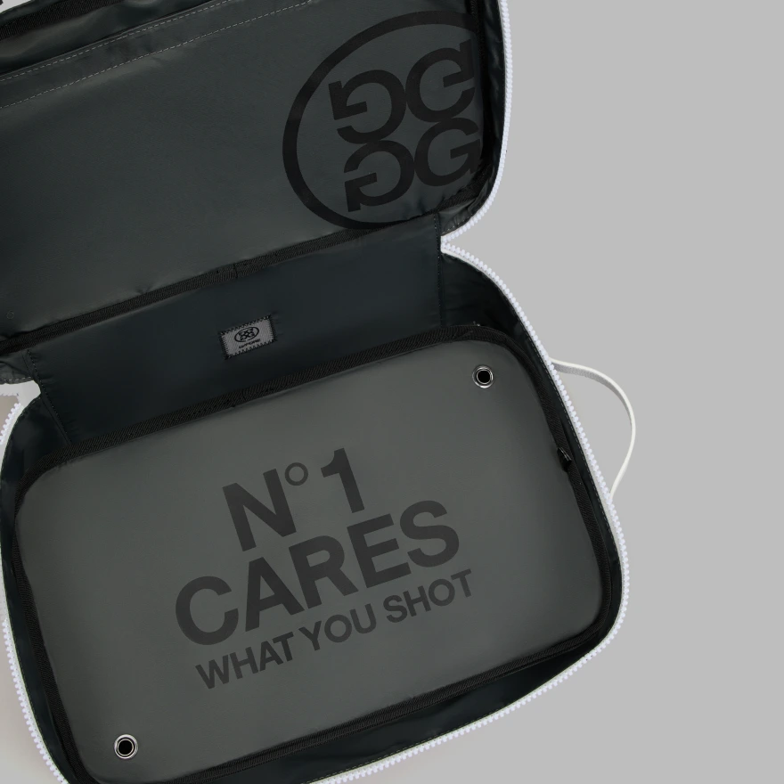 CANVAS SHOE BAG in Twilight - Alternate Image 4