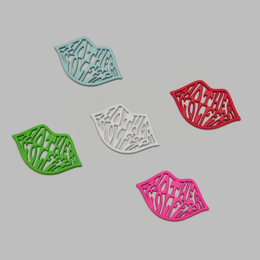 MOTHER GOLFER BALL MARKERS in Assorted - Alternate Image 2