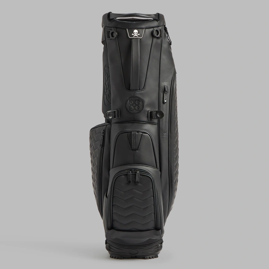 TRANSPORTER TOUR CARRY GOLF BAG in Onyx - Alternate Image 2