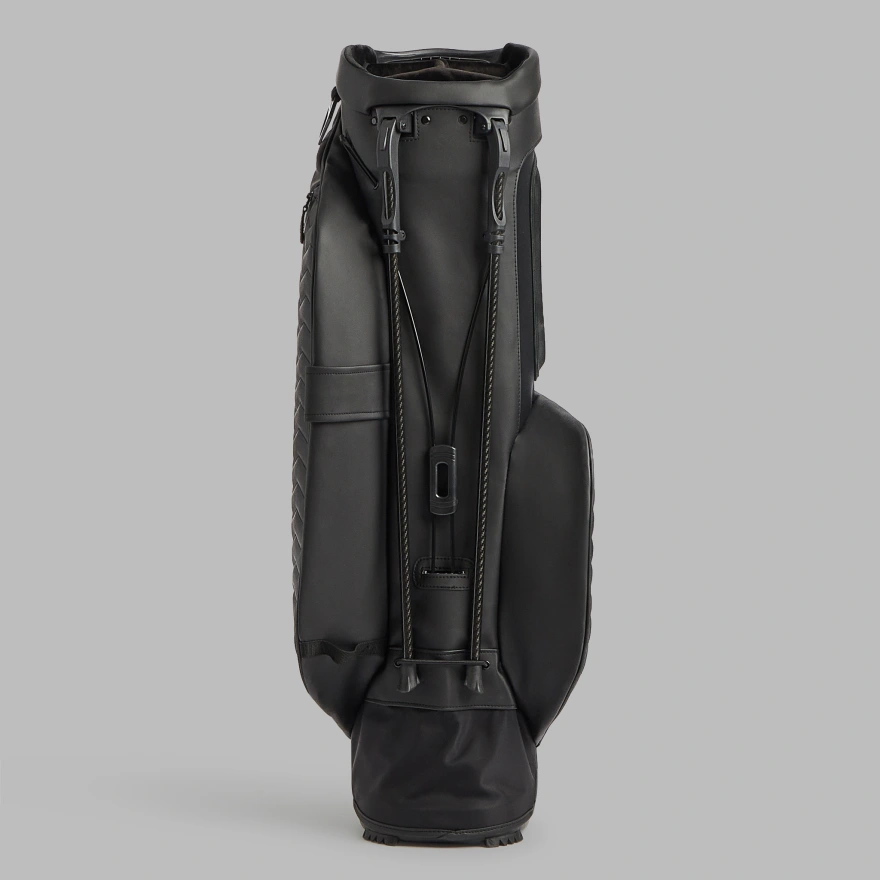 TRANSPORTER TOUR CARRY GOLF BAG in Onyx - Alternate Image 4