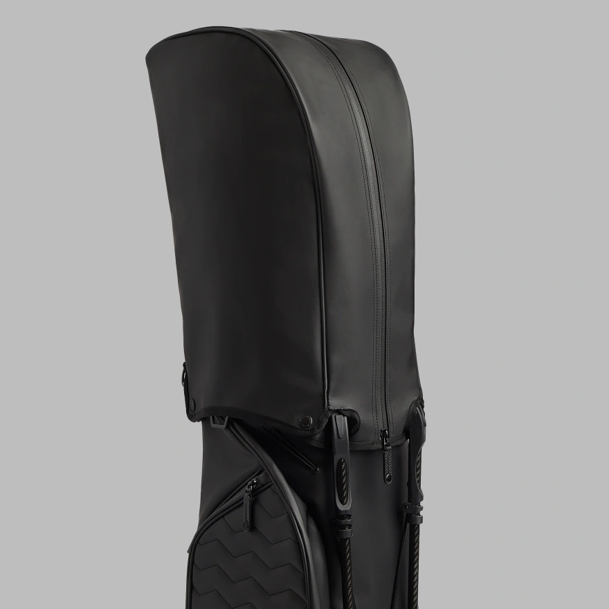 TRANSPORTER TOUR CARRY GOLF BAG in Onyx - Alternate Image 6