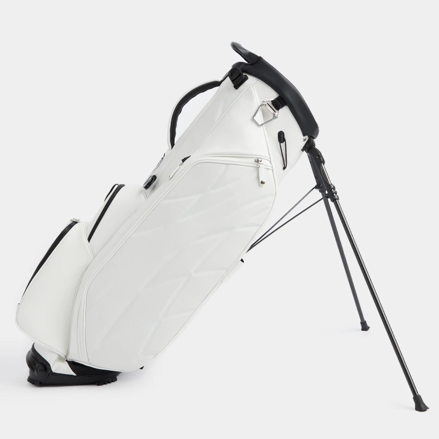 TRANSPORTER TOUR CARRY GOLF BAG in Snow