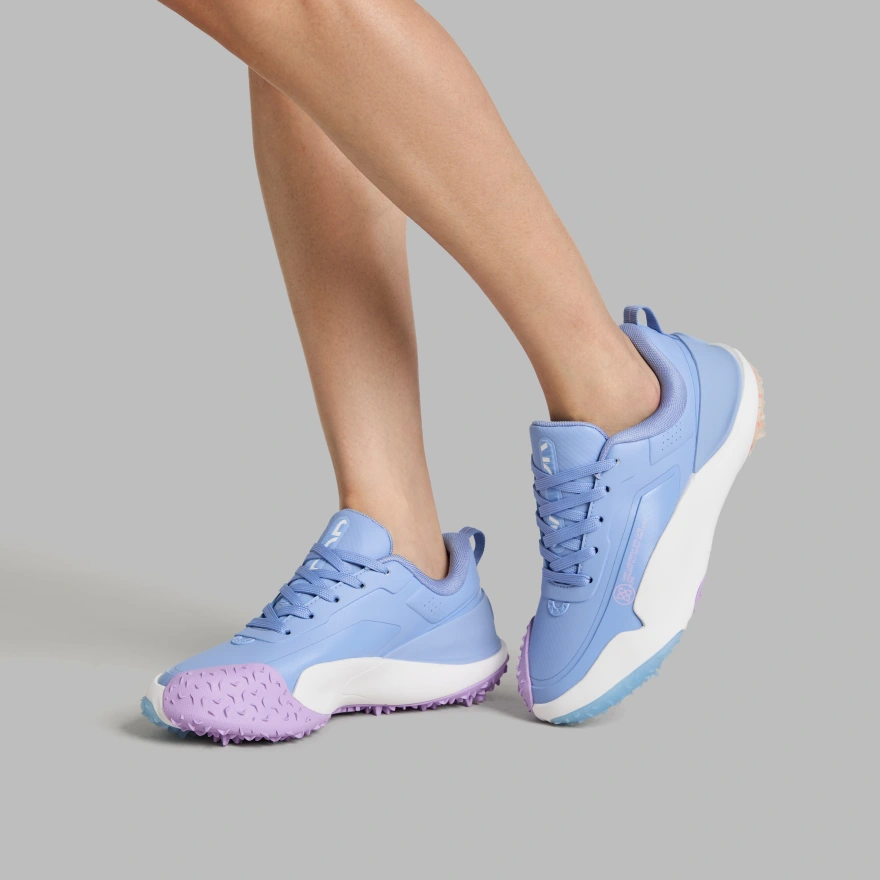 WOMEN'S LTD RELEASE G/18 GOLF SHOE in WILLOW / SNOW - Alternate Image 5