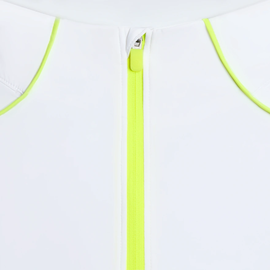SUN SHIELD SILKY TECH NYLON QUARTER ZIP PULLOVER | WOMEN'S
