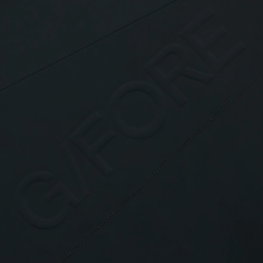 WHISPER STRETCH WOVEN JACKET in Onyx - Alternate Image 5