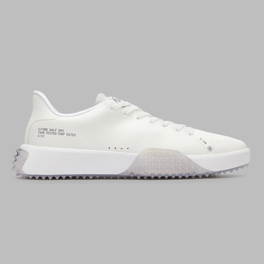MEN'S G.112 GOLF SHOE in Snow / Nimbus - Alternate Image 2