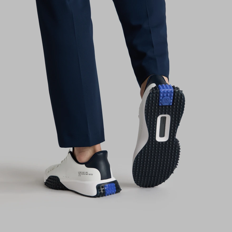 MEN'S G.112 GOLF SHOE in Snow / Twilight - Alternate Image 5