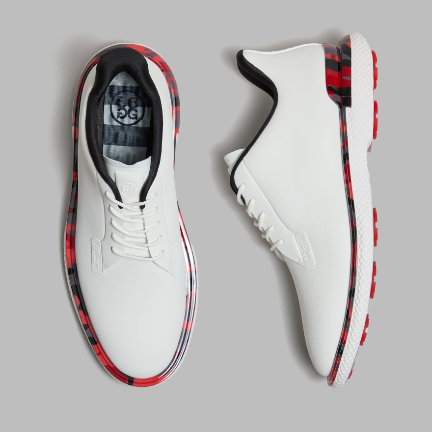 MEN'S GALLIVAN2R GOLF SHOE in SNOW / LAVA