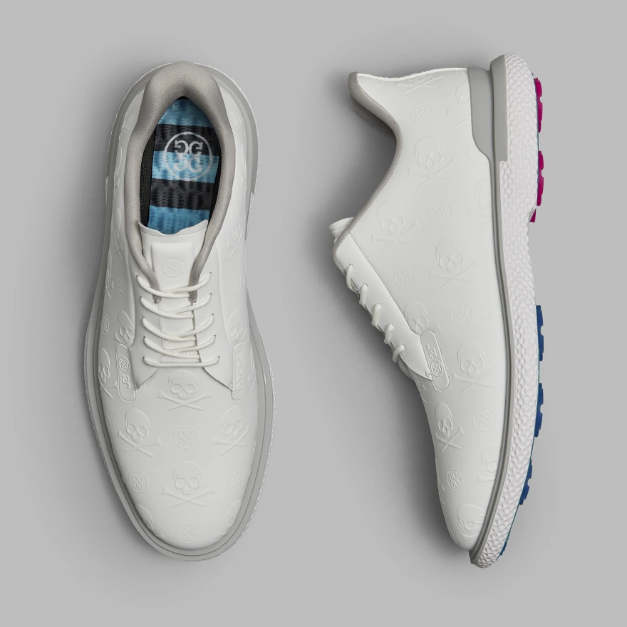シューズ(男性用) EMBOSSED GALLIVAN2R(MEN) MEN'S GALLIVAN2R EMBOSSED SKULL & TEES GOLF SHOE | MEN'S GOLF