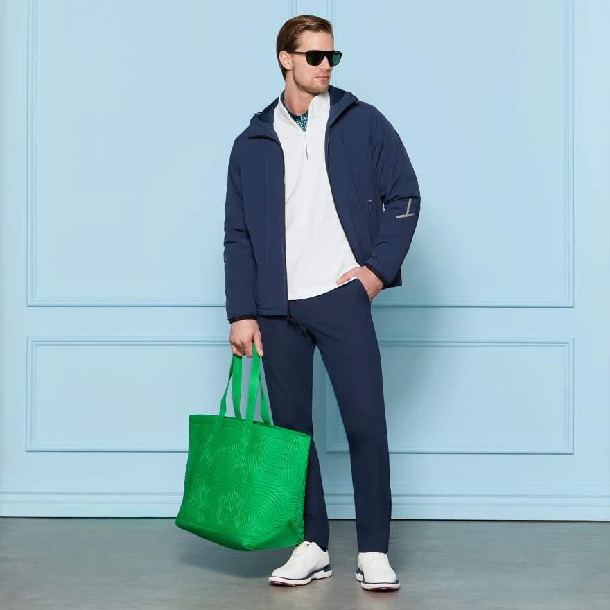 THE WHIT STRETCH DOWN JACKET in Twilight - Alternate Image 1