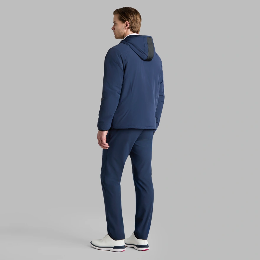 THE WHIT STRETCH DOWN JACKET in Twilight - Alternate Image 3