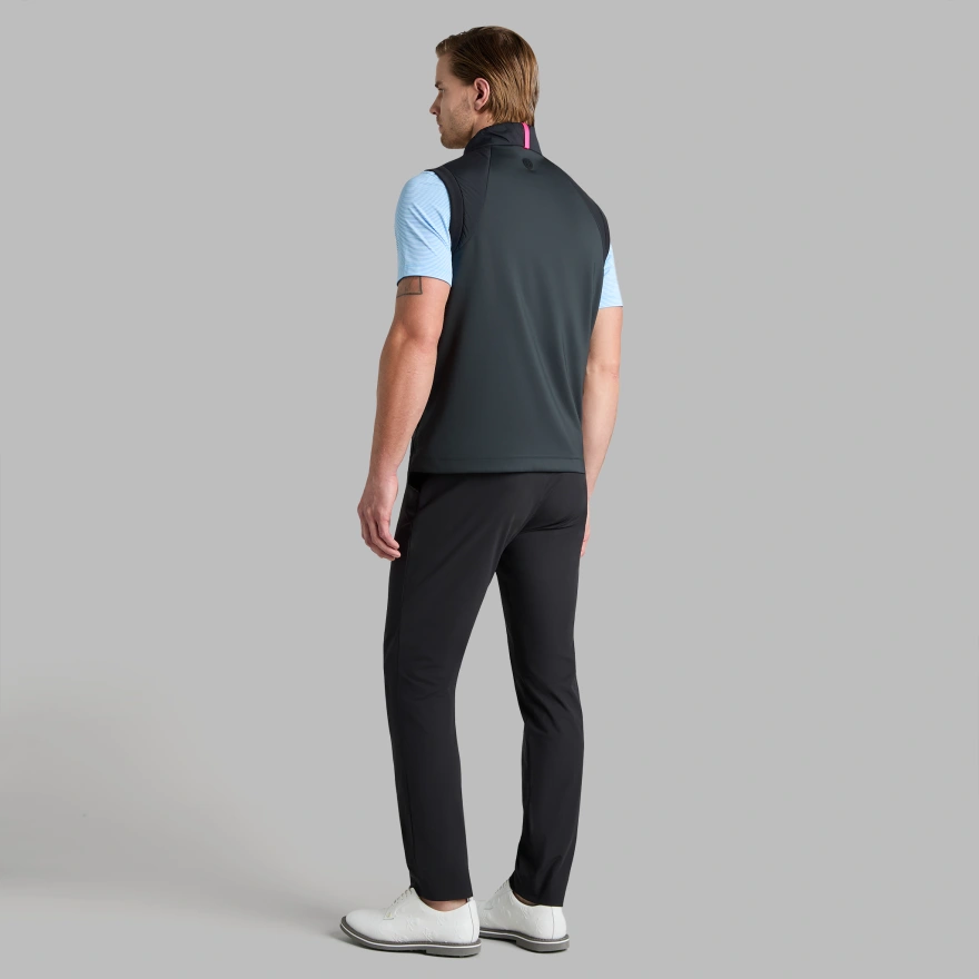 THE MAVERICK HYBRID STRETCH VEST | MEN'S JACKETS & VESTS |G/FORE