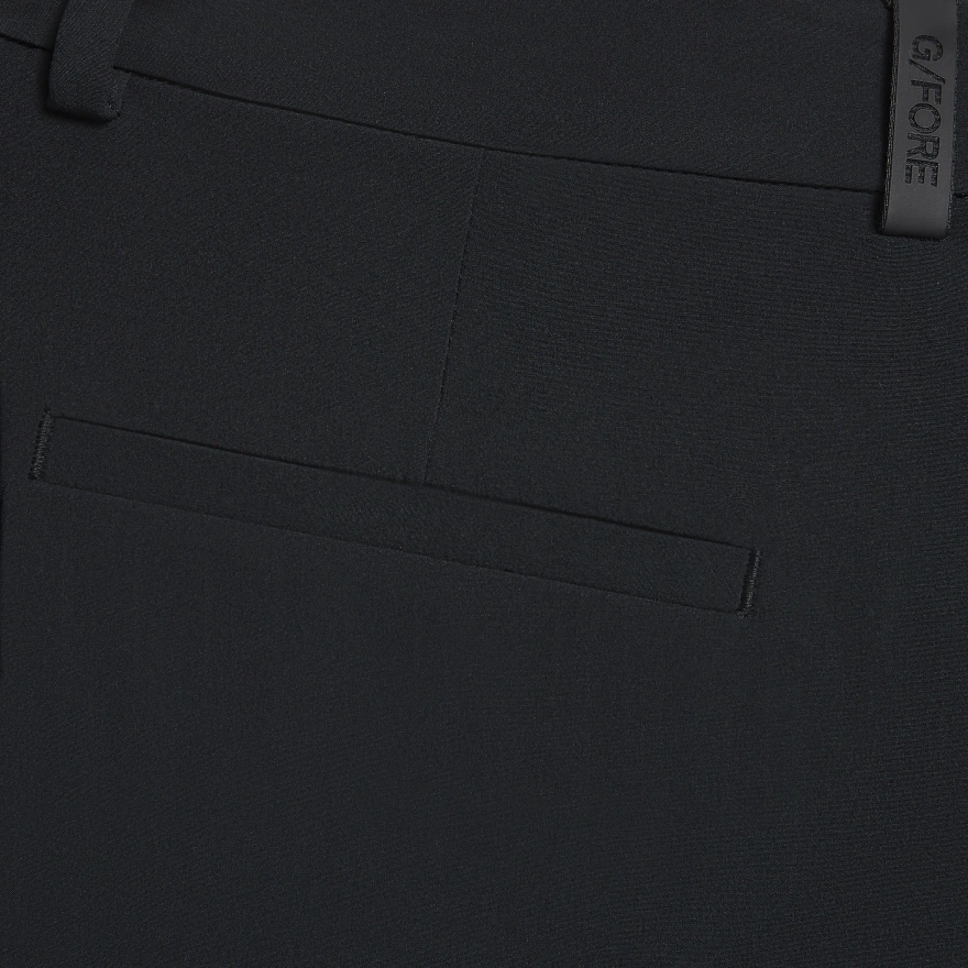 MAVERICK 4-WAY STRETCH SHORT in Onyx - Alternate Image 4