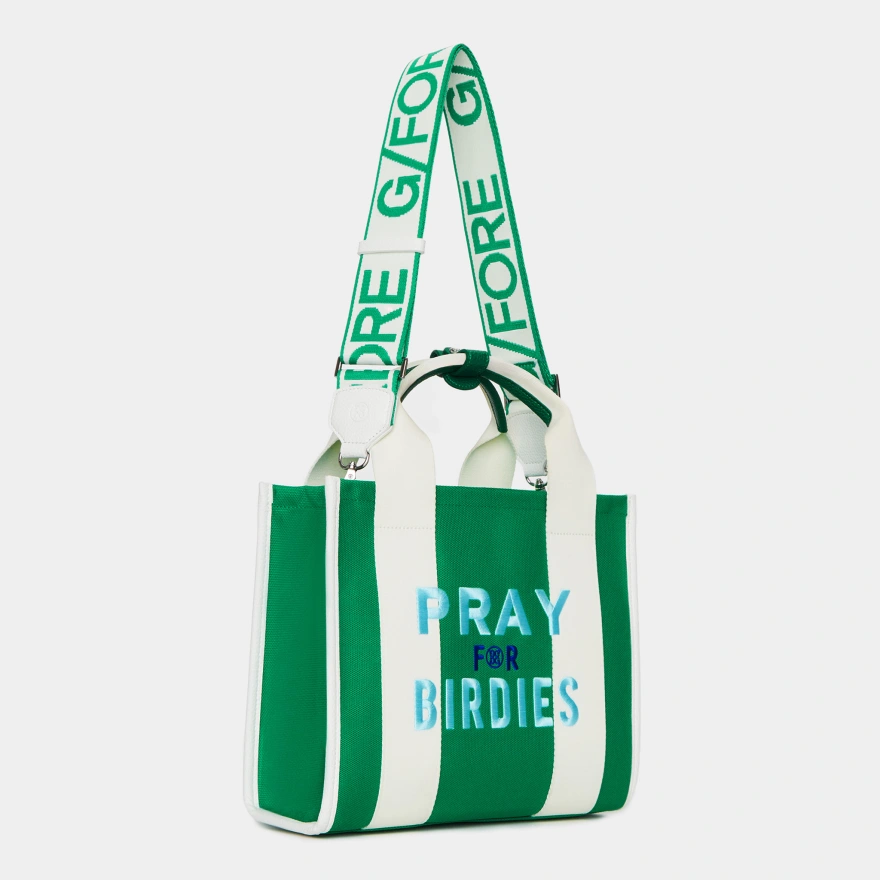 LIMITED EDITION PRAY FOR BIRDIES SQUARE BAG | WOMEN'S BAGS | G/FORE