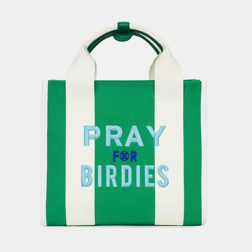 LIMITED EDITION PRAY FOR BIRDIES SQUARE BAG | WOMEN'S BAGS | G/FORE