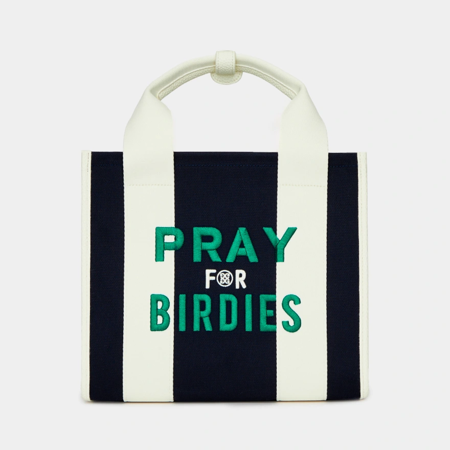 に*】様 PRAY FOR BIRDIES ゴルフバッグ LIMITED EDITION PRAY FOR BIRDIES SQUARE BAG |WOMEN'S BAGS | G/FORE