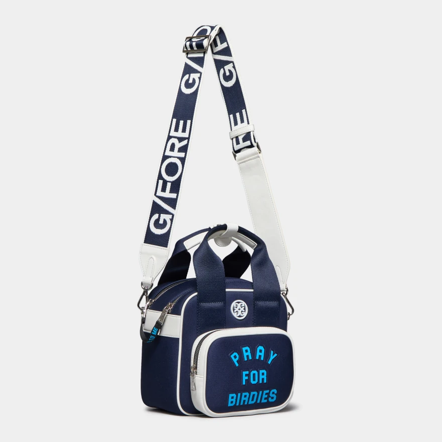 LTD RELEASE PRAY FOR BIRDIES TOP HANDLE BAG | WOMEN'S BAGS | G/FORE