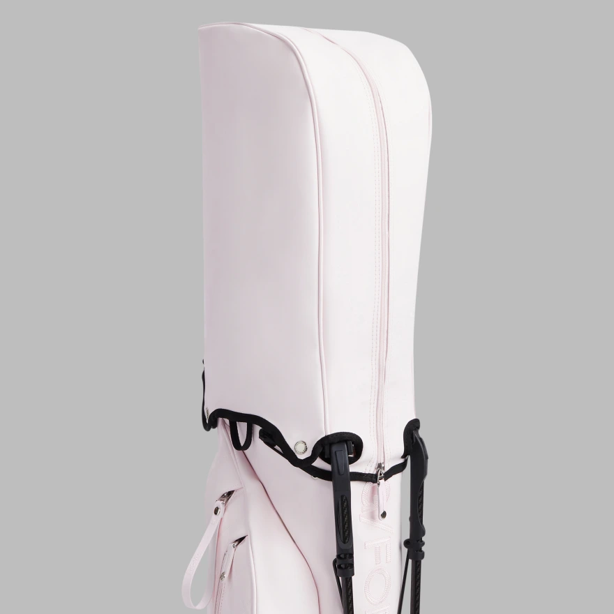 DAYTONA PLUS CARRY GOLF BAG in Blush - Alternate Image 6