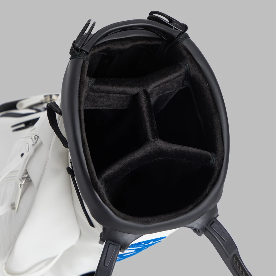 DAYTONA PLUS CARRY GOLF BAG in Snow - Alternate Image 3