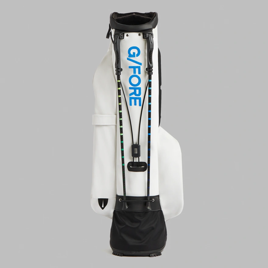 DAYTONA PLUS CARRY GOLF BAG in Snow - Alternate Image 5