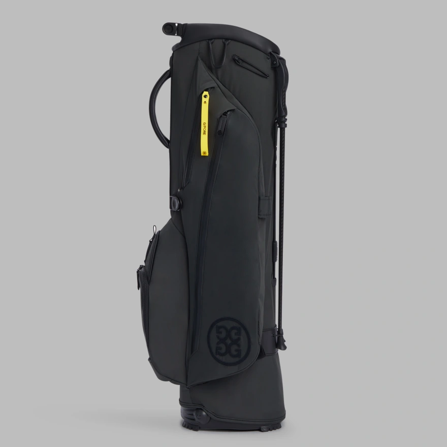 PARACHUTE CARRY GOLF BAG in GRAPHITE - Alternate Image 5