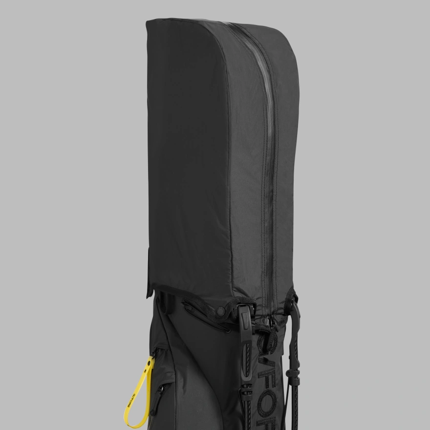 PARACHUTE CARRY GOLF BAG in GRAPHITE - Alternate Image 6