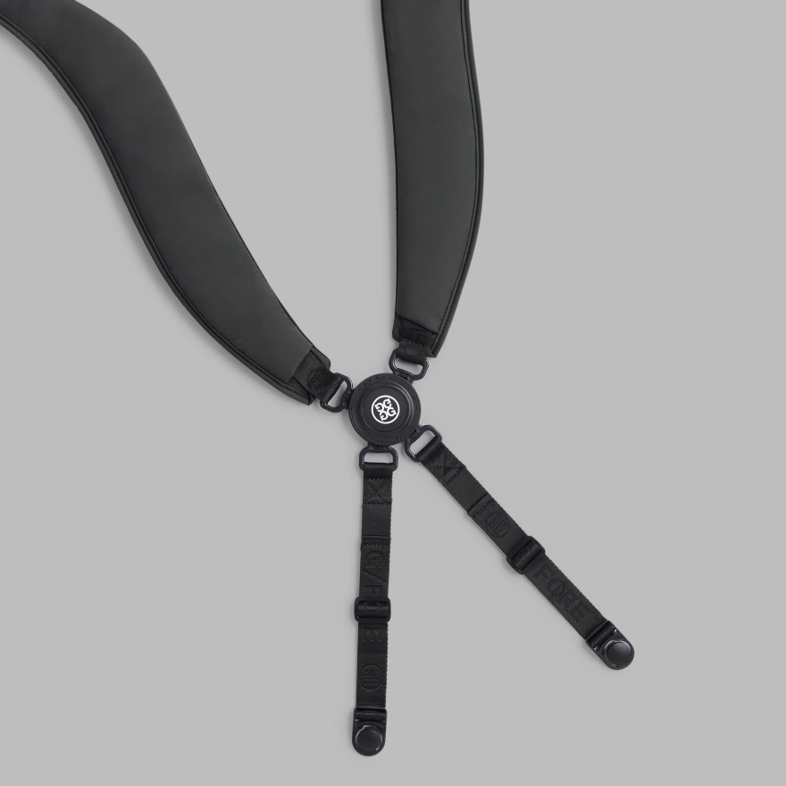 PARACHUTE CARRY GOLF BAG in GRAPHITE - Alternate Image 7