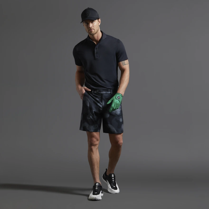 MEN'S G/18 GOLF SHOE in Onyx/Snow - Alternate Image 7