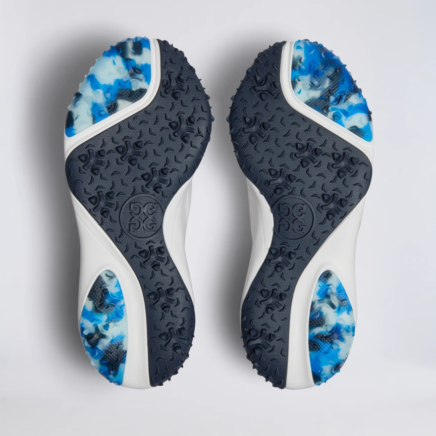 MEN'S G/18 GOLF SHOE in Snow / Twilight - Alternate Image 3