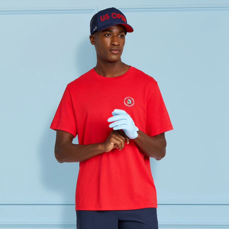 2026 U.S. OPEN SHINNECOCK HILLS ADIRONDACK TEE | MEN'S TOPS | G/FORE