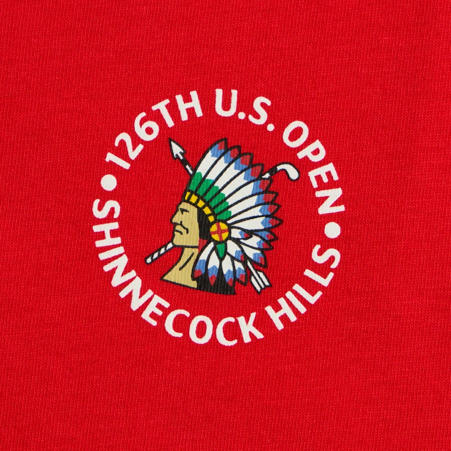 2026 U.S. OPEN SHINNECOCK HILLS ADIRONDACK TEE | MEN'S TOPS | G/FORE