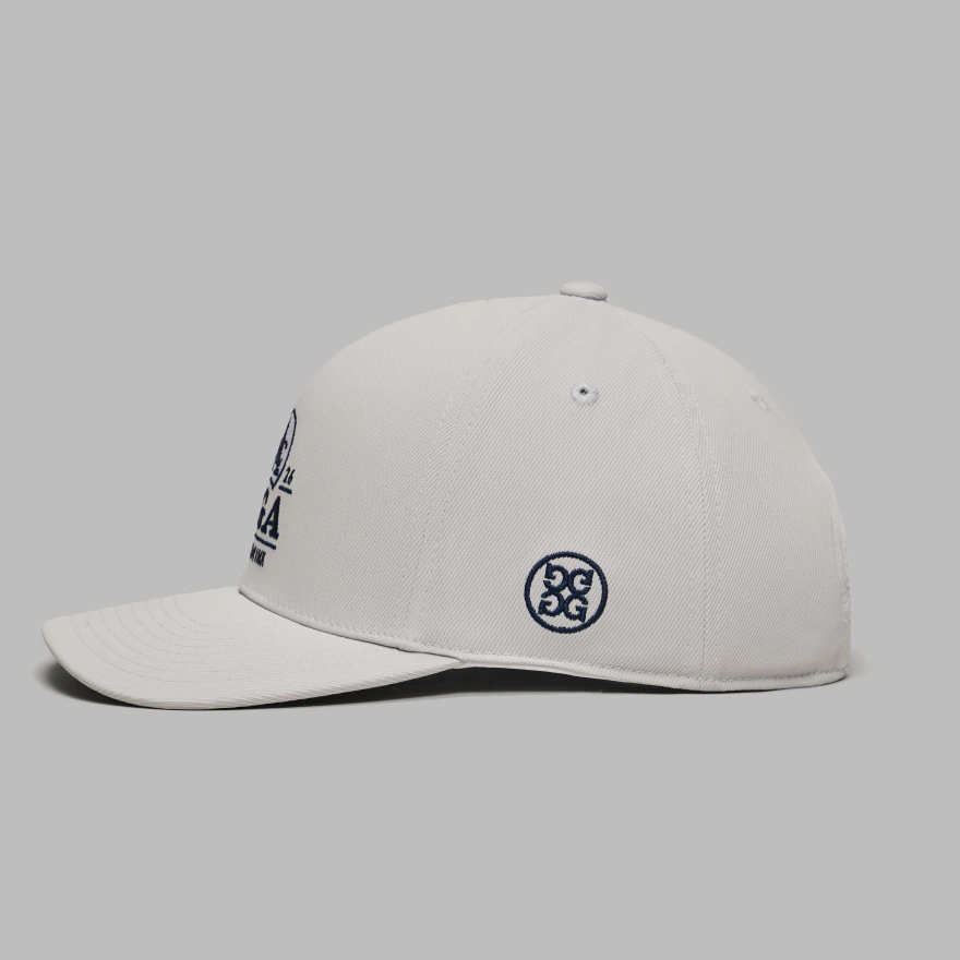 2026 PGA OFFICIAL LOGO HAT in Nimbus - Alternate Image 6