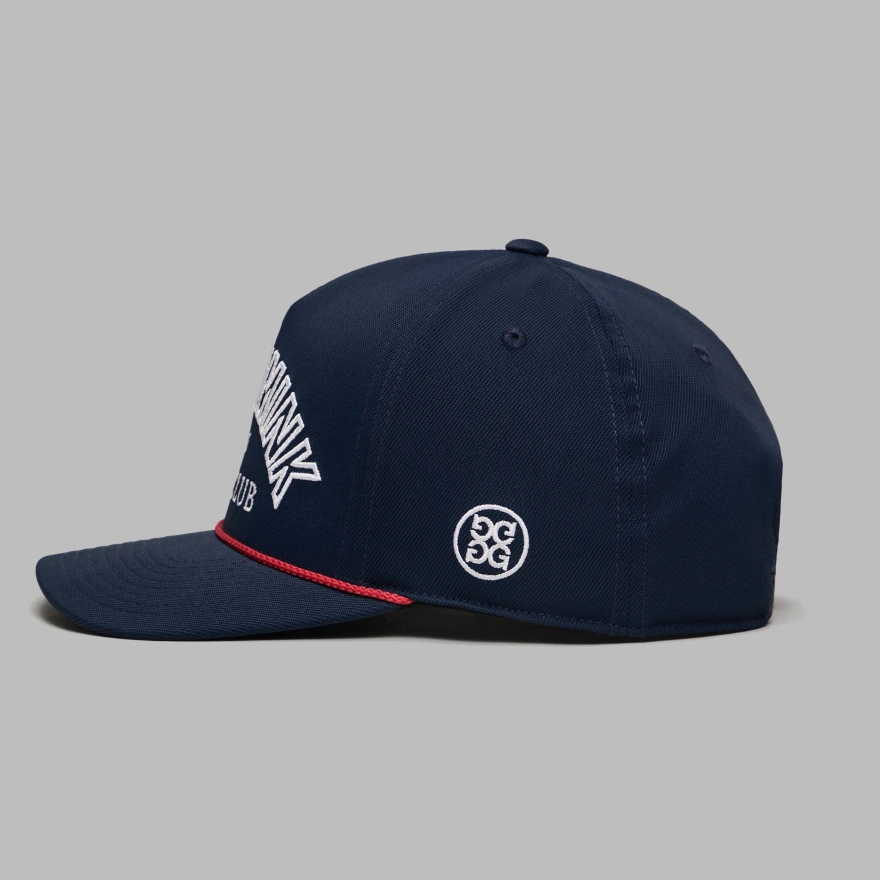 2026 PGA ARONIMINK ROPE HAT in Twilight - Alternate Image 6