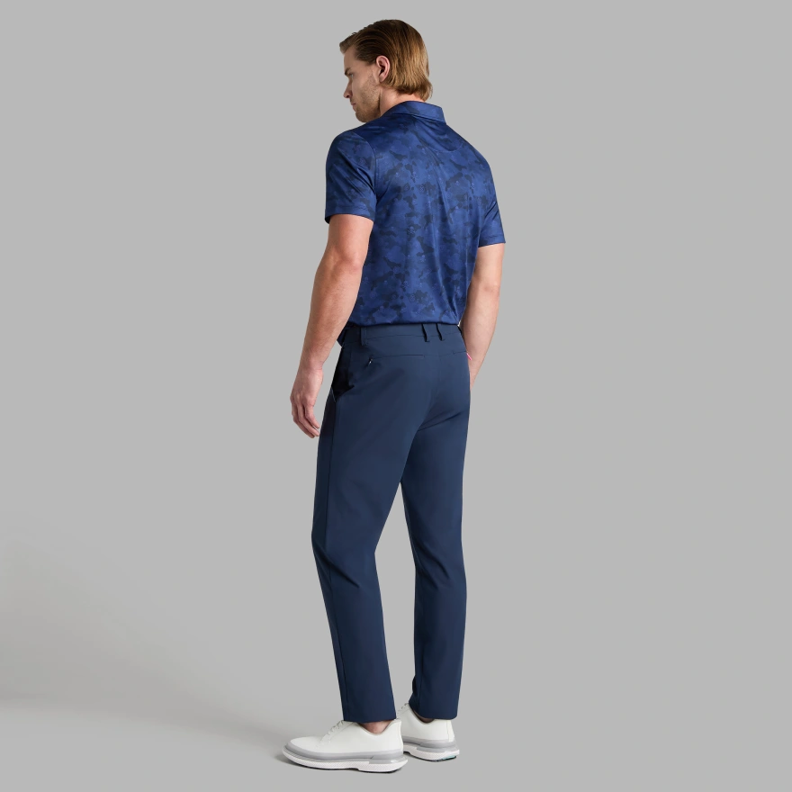 2026 PGA ICON CAMO TECH JERSEY POLO in Twilight - Alternate Image 2