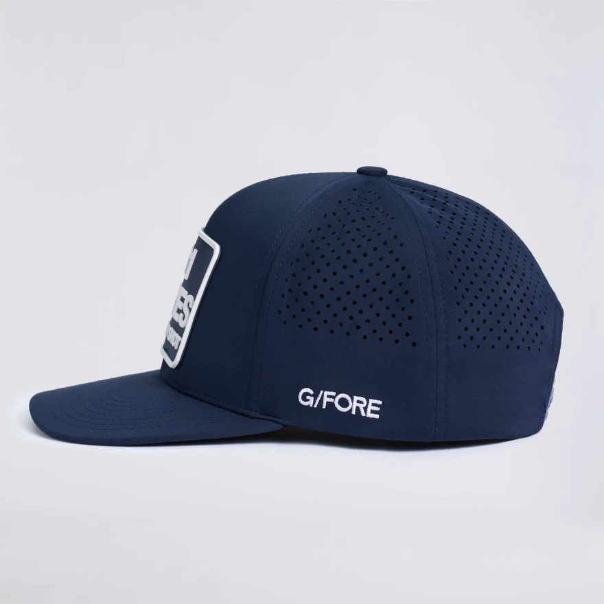 NO1 CARES RETRO DELTA HAT in Twilight - Alternate Image 6