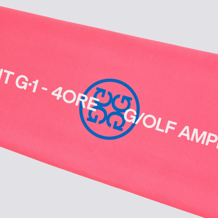 MEN'S COOLING SUN SLEEVE in KNOCKOUT PINK - Alternate Image 2