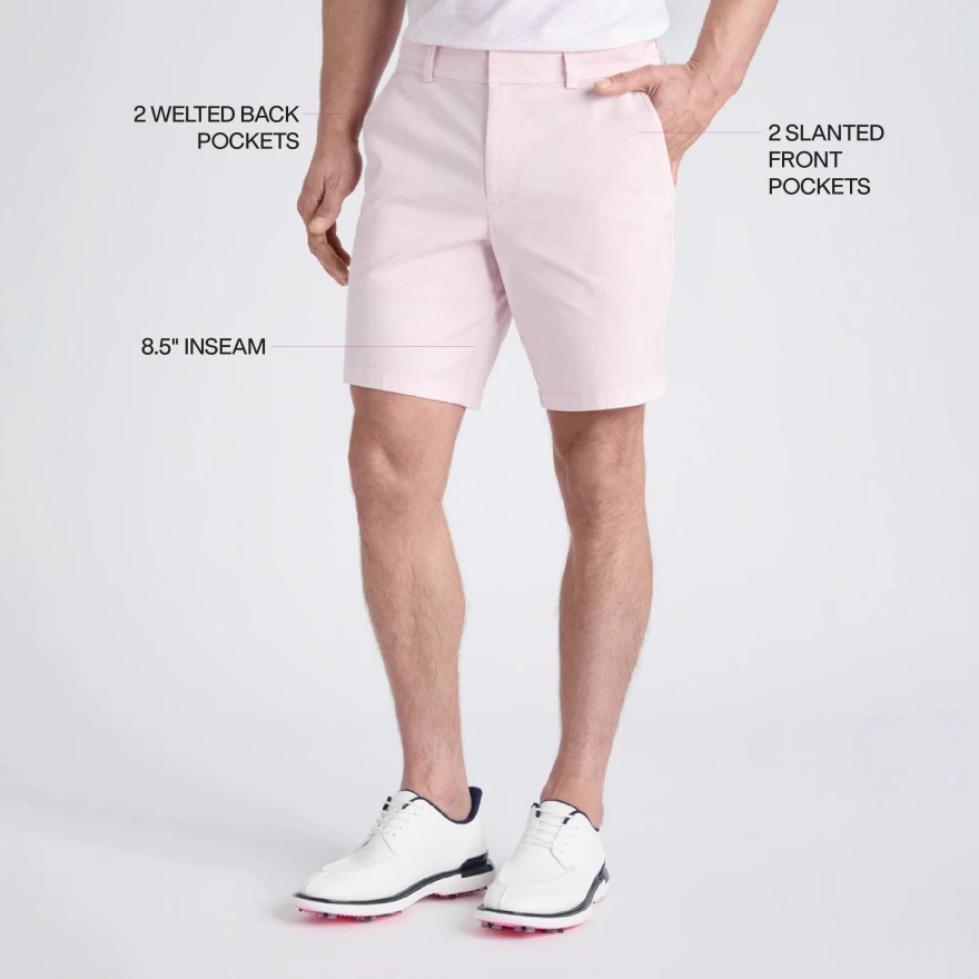 ALL PLAY COTTON STRETCH SHORT in Shell - Alternate Image 5