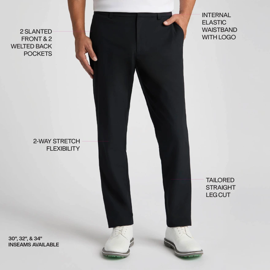 TOUR TROUSER in Onyx - Alternate Image 5